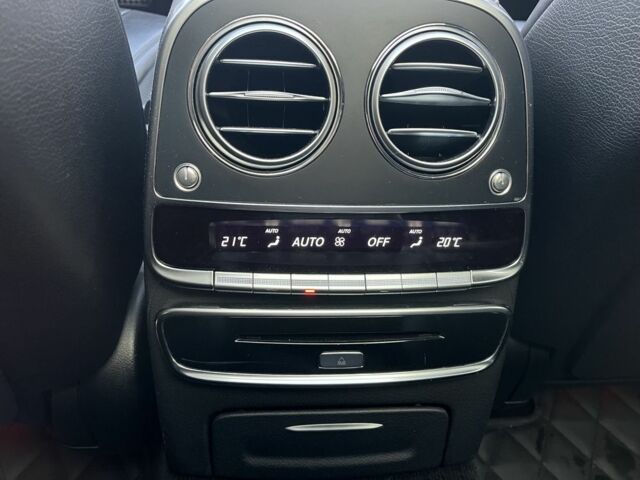 Черный Мерседес С Класс, объемом двигателя 3 л и пробегом 160 тыс. км за 49999 $, фото 17 на Automoto.ua