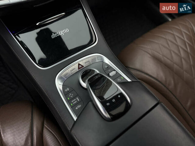 Чорний Мерседес С Клас, об'ємом двигуна 4.66 л та пробігом 147 тис. км за 37500 $, фото 37 на Automoto.ua