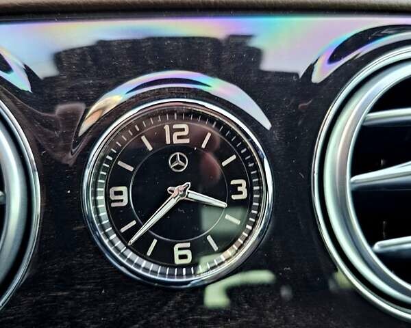 Чорний Мерседес С Клас, об'ємом двигуна 3 л та пробігом 83 тис. км за 46000 $, фото 41 на Automoto.ua