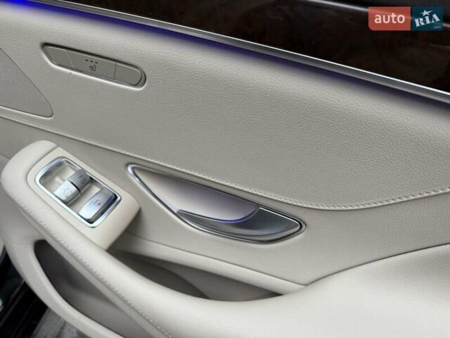 Чорний Мерседес С Клас, об'ємом двигуна 2.99 л та пробігом 229 тис. км за 39999 $, фото 60 на Automoto.ua