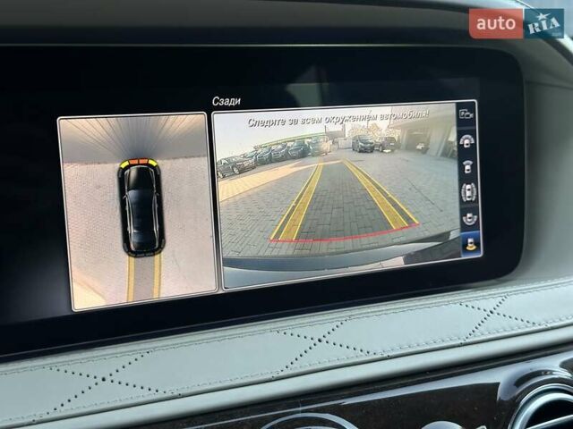 Черный Мерседес С Класс, объемом двигателя 2.93 л и пробегом 255 тыс. км за 47999 $, фото 52 на Automoto.ua