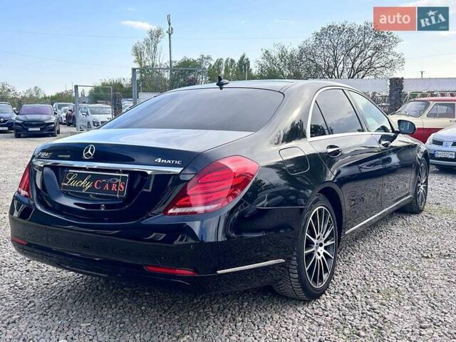 Черный Мерседес С Класс, объемом двигателя 2.99 л и пробегом 212 тыс. км за 43000 $, фото 4 на Automoto.ua