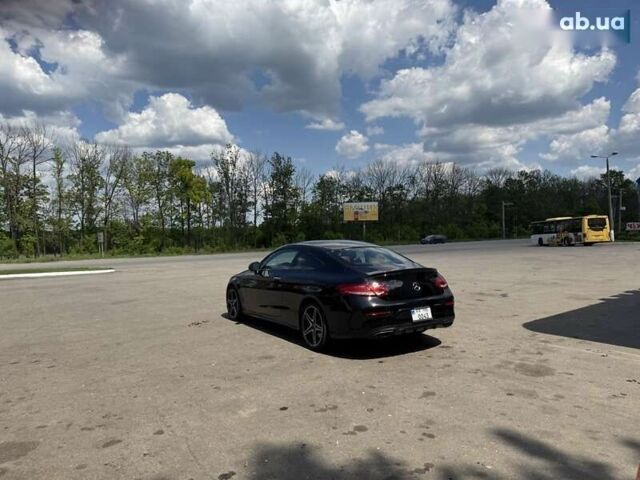 Чорний Мерседес С Клас, об'ємом двигуна 3 л та пробігом 102 тис. км за 34500 $, фото 9 на Automoto.ua