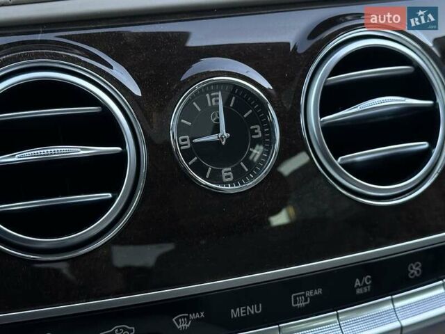 Черный Мерседес С Класс, объемом двигателя 2.93 л и пробегом 255 тыс. км за 47999 $, фото 59 на Automoto.ua