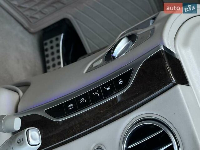 Черный Мерседес С Класс, объемом двигателя 2.93 л и пробегом 255 тыс. км за 47999 $, фото 46 на Automoto.ua