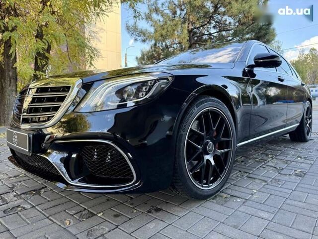 Черный Мерседес С Класс, объемом двигателя 3 л и пробегом 87 тыс. км за 45800 $, фото 4 на Automoto.ua