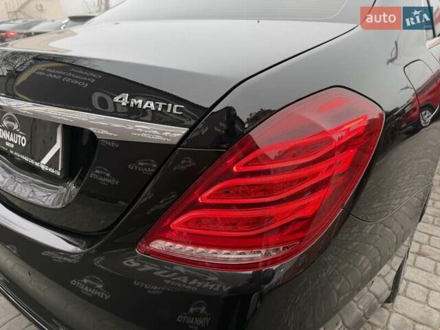 Чорний Мерседес С Клас, об'ємом двигуна 2.99 л та пробігом 229 тис. км за 39999 $, фото 43 на Automoto.ua