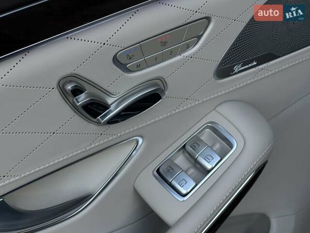 Черный Мерседес С Класс, объемом двигателя 2.93 л и пробегом 255 тыс. км за 47999 $, фото 24 на Automoto.ua