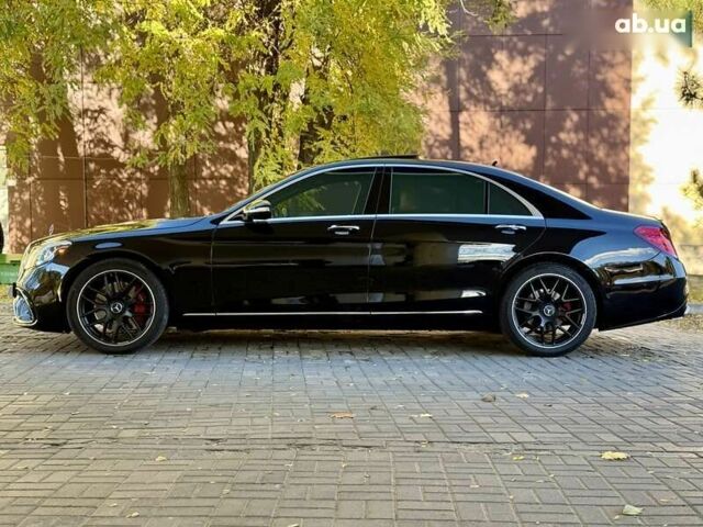 Черный Мерседес С Класс, объемом двигателя 3 л и пробегом 87 тыс. км за 45800 $, фото 22 на Automoto.ua