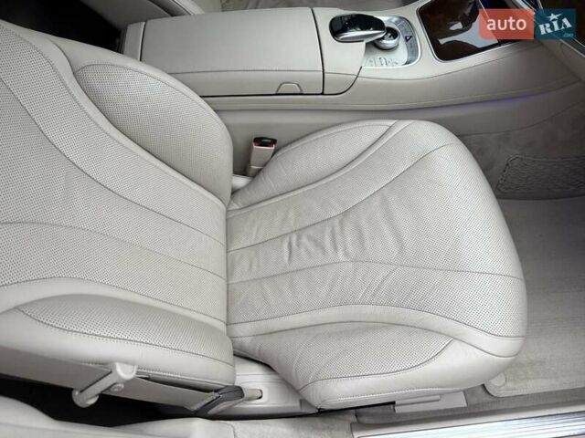 Чорний Мерседес С Клас, об'ємом двигуна 2.99 л та пробігом 229 тис. км за 39999 $, фото 71 на Automoto.ua