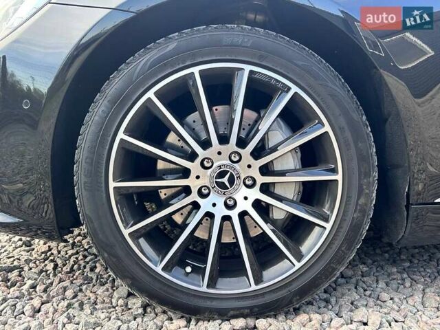 Черный Мерседес С Класс, объемом двигателя 2.99 л и пробегом 212 тыс. км за 43000 $, фото 8 на Automoto.ua