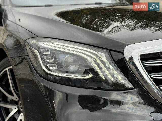 Мерседес С Клас 2017 у Рівному на Automoto.ua Чорний Мерседес С Клас, об'ємом двигуна 3 л та пробігом 125 тис. км за 55999 $, фото 7 на Automoto.ua