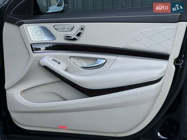 Черный Мерседес С Класс, объемом двигателя 2.93 л и пробегом 255 тыс. км за 47999 $, фото 72 на Automoto.ua