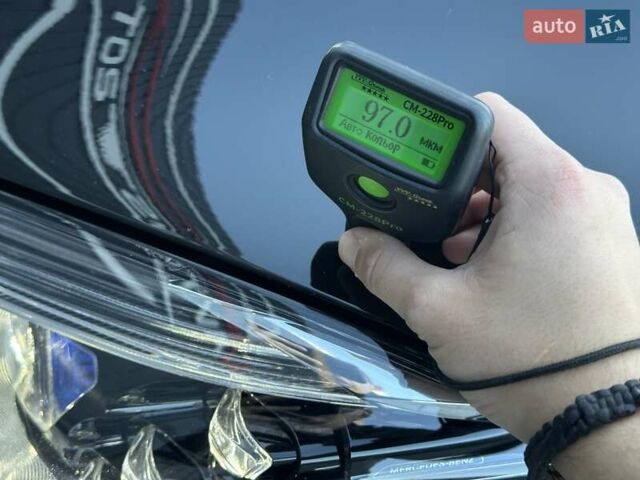 Черный Мерседес С Класс, объемом двигателя 2.93 л и пробегом 255 тыс. км за 47999 $, фото 98 на Automoto.ua