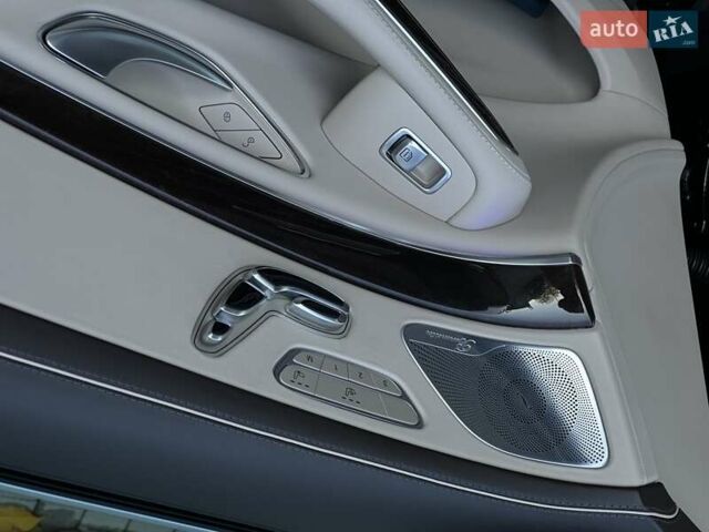 Черный Мерседес С Класс, объемом двигателя 2.93 л и пробегом 255 тыс. км за 47999 $, фото 73 на Automoto.ua