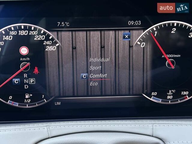 Черный Мерседес С Класс, объемом двигателя 2.93 л и пробегом 255 тыс. км за 47999 $, фото 66 на Automoto.ua