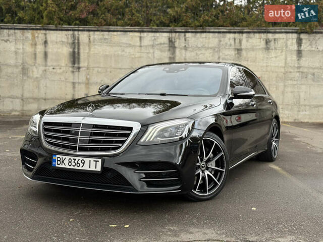 Мерседес С Клас 2017 у Рівному на Automoto.ua Чорний Мерседес С Клас, об'ємом двигуна 3 л та пробігом 125 тис. км за 55999 $, фото 11 на Automoto.ua
