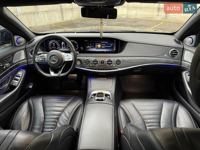 Мерседес С Клас 2017 у Рівному на Automoto.ua Чорний Мерседес С Клас, об'ємом двигуна 3 л та пробігом 125 тис. км за 55999 $, фото 45 на Automoto.ua