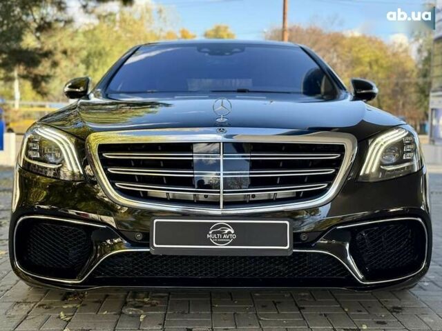 Черный Мерседес С Класс, объемом двигателя 3 л и пробегом 87 тыс. км за 45800 $, фото 8 на Automoto.ua