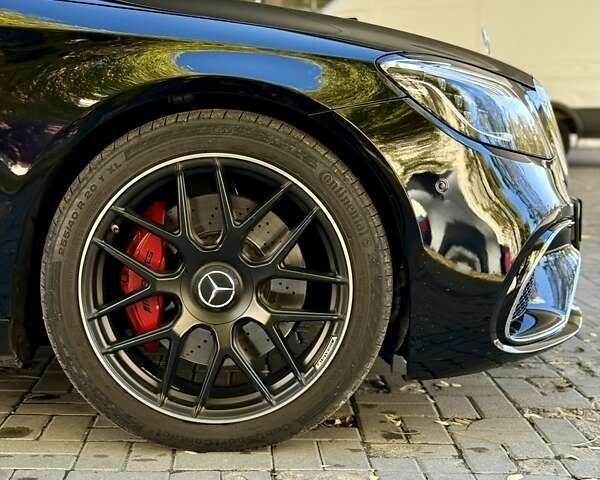 Черный Мерседес С Класс, объемом двигателя 3 л и пробегом 87 тыс. км за 45800 $, фото 12 на Automoto.ua