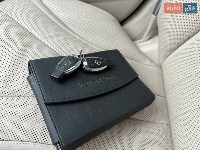 Чорний Мерседес С Клас, об'ємом двигуна 2.99 л та пробігом 229 тис. км за 39999 $, фото 100 на Automoto.ua