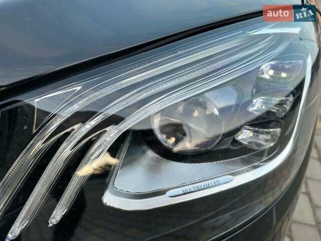 Чорний Мерседес С Клас, об'ємом двигуна 3 л та пробігом 182 тис. км за 55500 $, фото 57 на Automoto.ua