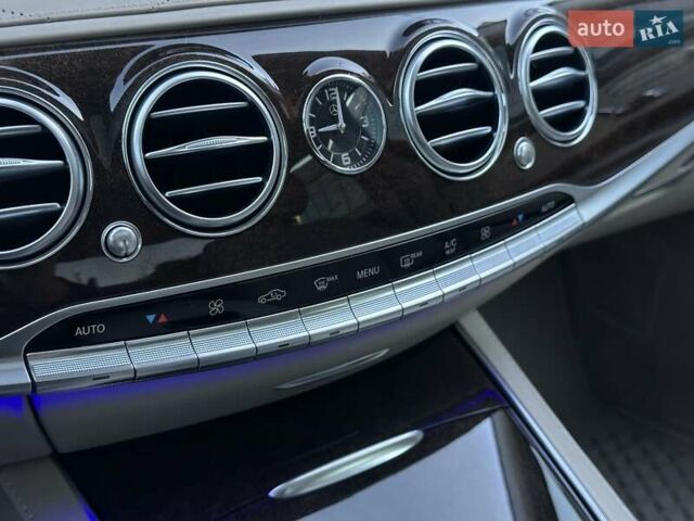 Черный Мерседес С Класс, объемом двигателя 2.93 л и пробегом 255 тыс. км за 47999 $, фото 58 на Automoto.ua