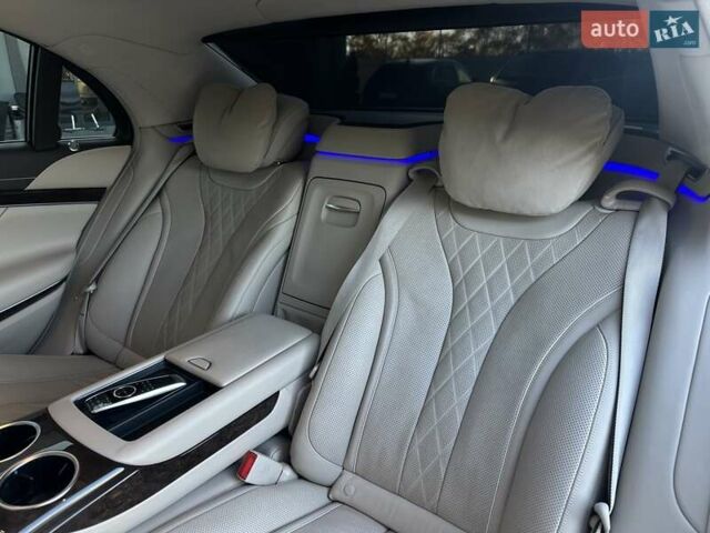 Черный Мерседес С Класс, объемом двигателя 2.93 л и пробегом 255 тыс. км за 47999 $, фото 29 на Automoto.ua