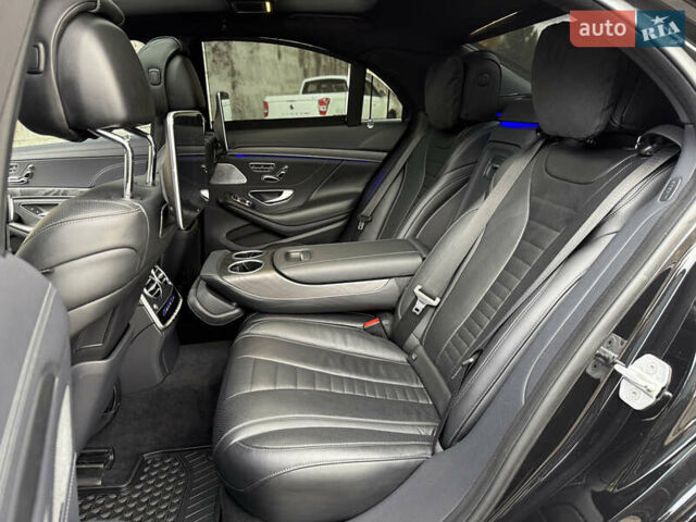 Мерседес С Клас 2017 у Рівному на Automoto.ua Чорний Мерседес С Клас, об'ємом двигуна 3 л та пробігом 125 тис. км за 55999 $, фото 67 на Automoto.ua