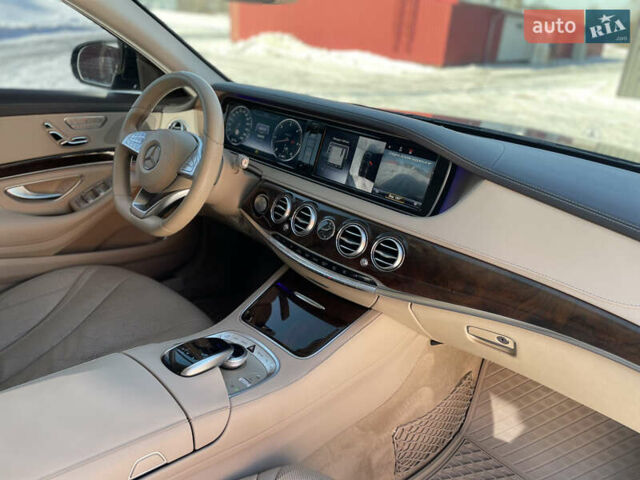 Черный Мерседес С Класс, объемом двигателя 2.99 л и пробегом 254 тыс. км за 32900 $, фото 27 на Automoto.ua