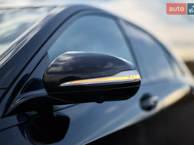 Черный Мерседес С Класс, объемом двигателя 2.93 л и пробегом 290 тыс. км за 44800 $, фото 22 на Automoto.ua