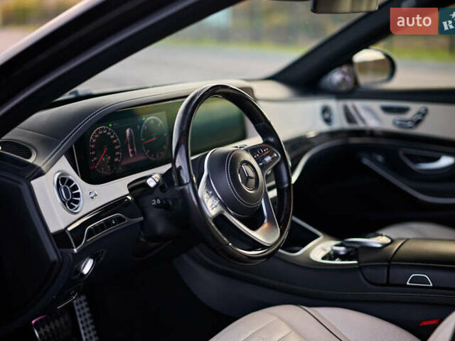 Черный Мерседес С Класс, объемом двигателя 2.93 л и пробегом 290 тыс. км за 44800 $, фото 24 на Automoto.ua