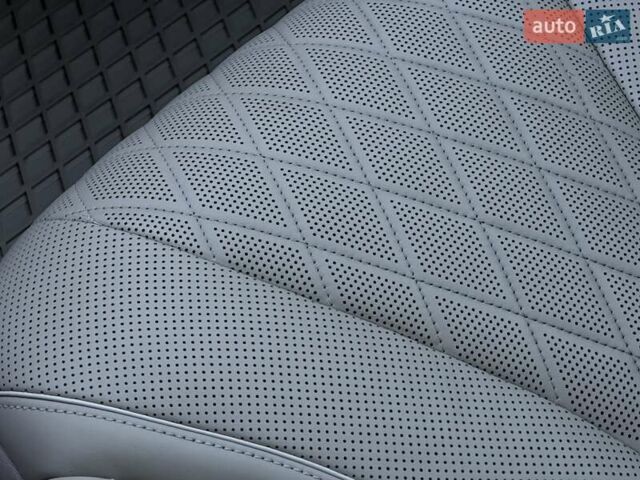 Черный Мерседес С Класс, объемом двигателя 2.93 л и пробегом 255 тыс. км за 47999 $, фото 62 на Automoto.ua