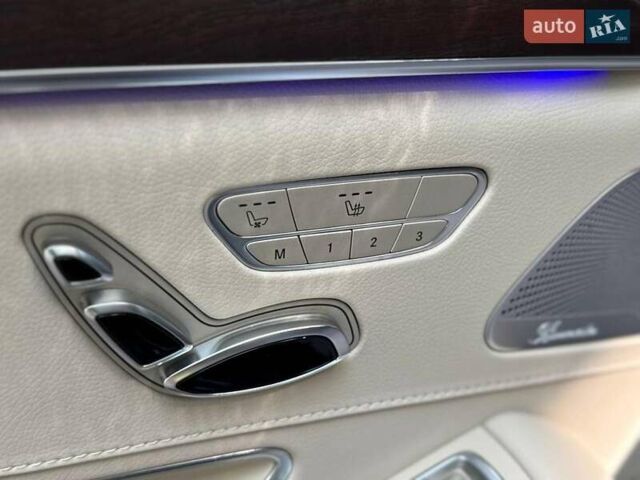 Черный Мерседес С Класс, объемом двигателя 3 л и пробегом 140 тыс. км за 51290 $, фото 16 на Automoto.ua