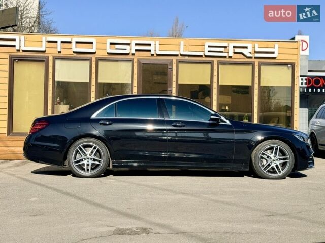 Черный Мерседес С Класс, объемом двигателя 3.98 л и пробегом 89 тыс. км за 57500 $, фото 15 на Automoto.ua