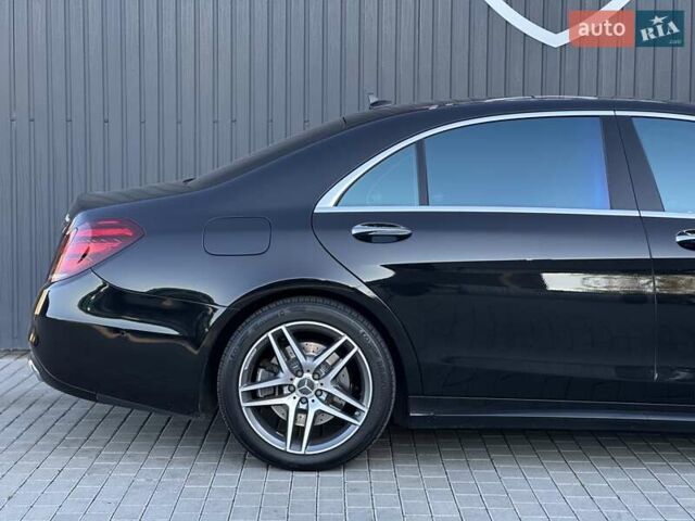 Черный Мерседес С Класс, объемом двигателя 2.93 л и пробегом 255 тыс. км за 47999 $, фото 12 на Automoto.ua