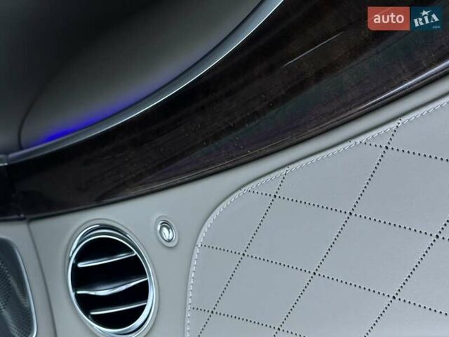 Черный Мерседес С Класс, объемом двигателя 2.93 л и пробегом 255 тыс. км за 47999 $, фото 63 на Automoto.ua