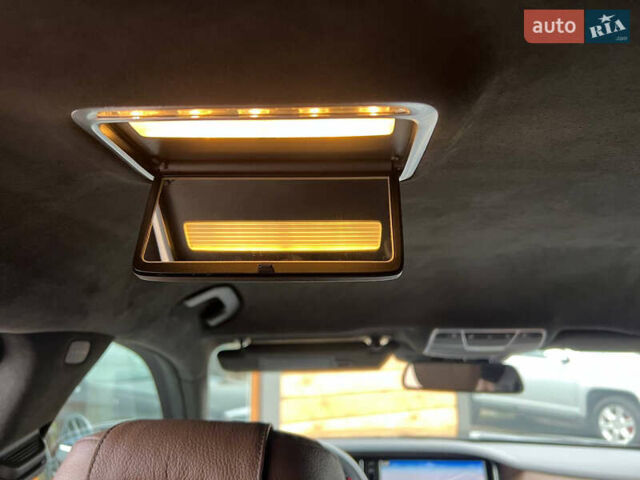 Черный Мерседес С Класс, объемом двигателя 2.99 л и пробегом 93 тыс. км за 47500 $, фото 30 на Automoto.ua