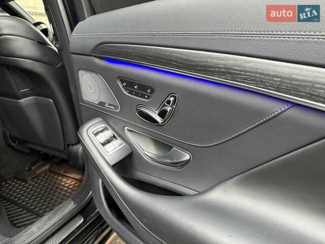 Мерседес С Клас 2017 у Рівному на Automoto.ua Чорний Мерседес С Клас, об'ємом двигуна 3 л та пробігом 125 тис. км за 55999 $, фото 38 на Automoto.ua