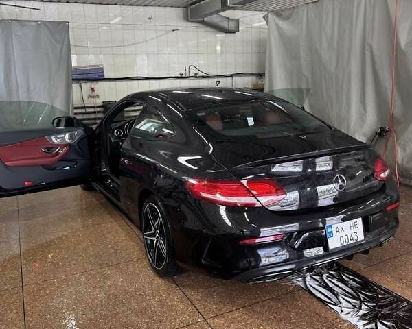 Мерседес С Клас 2017 у Києві на Automoto.ua Чорний Мерседес С Клас, об'ємом двигуна 3 л та пробігом 102 тис. км за 32999 $, фото 1 на Automoto.ua