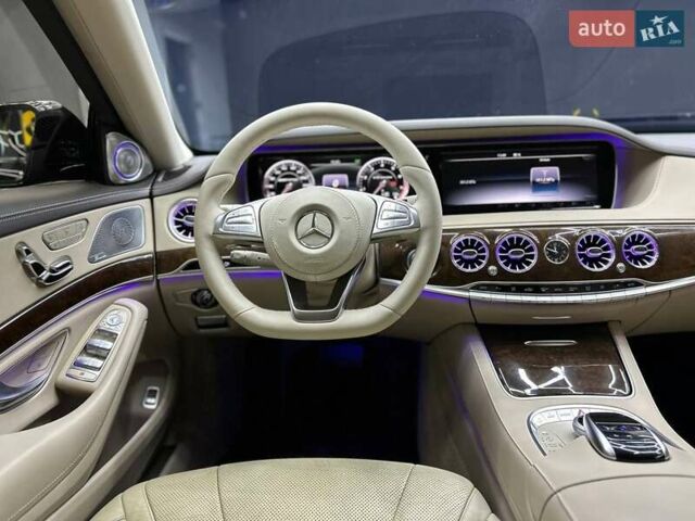 Черный Мерседес С Класс, объемом двигателя 3 л и пробегом 178 тыс. км за 45900 $, фото 9 на Automoto.ua