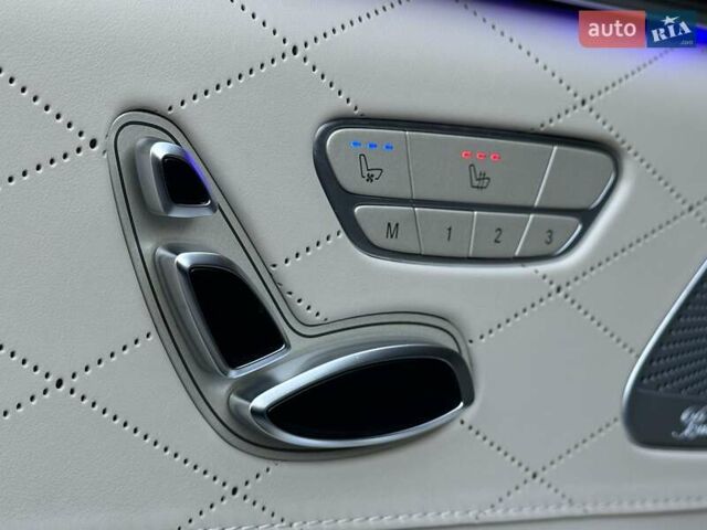 Черный Мерседес С Класс, объемом двигателя 2.93 л и пробегом 255 тыс. км за 47999 $, фото 26 на Automoto.ua