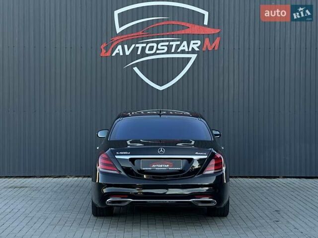 Черный Мерседес С Класс, объемом двигателя 2.93 л и пробегом 255 тыс. км за 47999 $, фото 17 на Automoto.ua