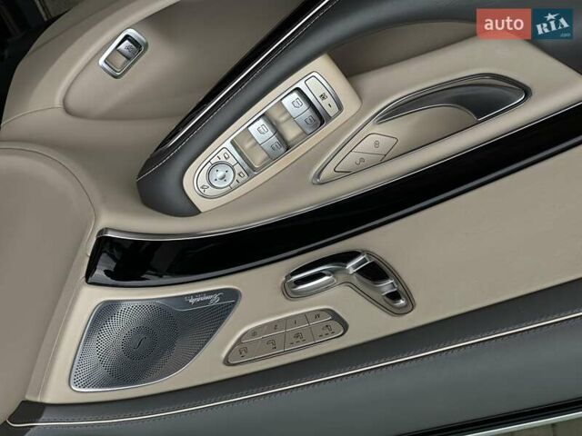 Черный Мерседес С Класс, объемом двигателя 3.98 л и пробегом 157 тыс. км за 72500 $, фото 44 на Automoto.ua