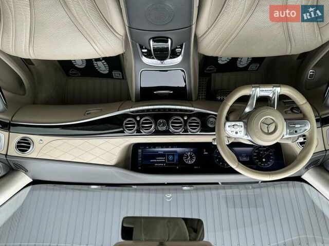 Черный Мерседес С Класс, объемом двигателя 3.98 л и пробегом 157 тыс. км за 72500 $, фото 36 на Automoto.ua