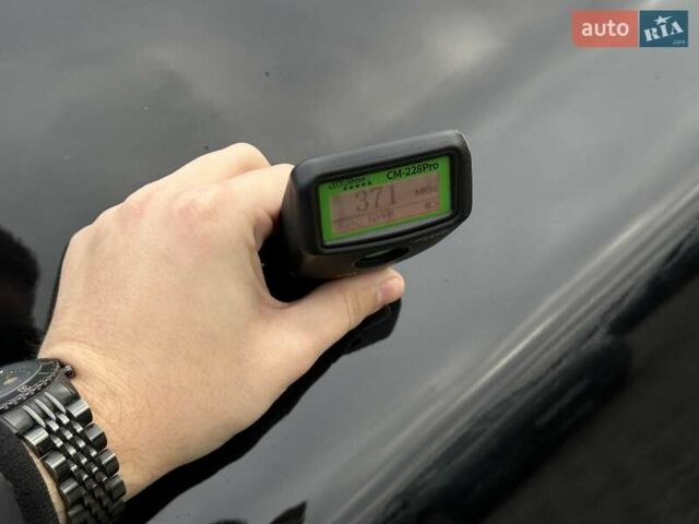 Черный Мерседес С Класс, объемом двигателя 3.98 л и пробегом 157 тыс. км за 72500 $, фото 86 на Automoto.ua