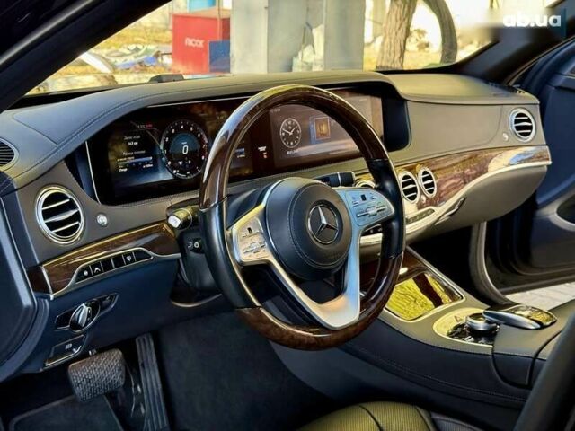 Черный Мерседес С Класс, объемом двигателя 3 л и пробегом 87 тыс. км за 45800 $, фото 25 на Automoto.ua