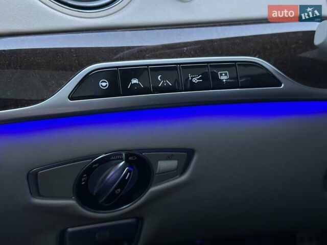 Черный Мерседес С Класс, объемом двигателя 2.93 л и пробегом 255 тыс. км за 47999 $, фото 50 на Automoto.ua