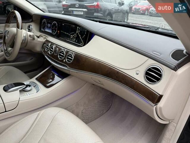 Чорний Мерседес С Клас, об'ємом двигуна 2.99 л та пробігом 229 тис. км за 39999 $, фото 74 на Automoto.ua