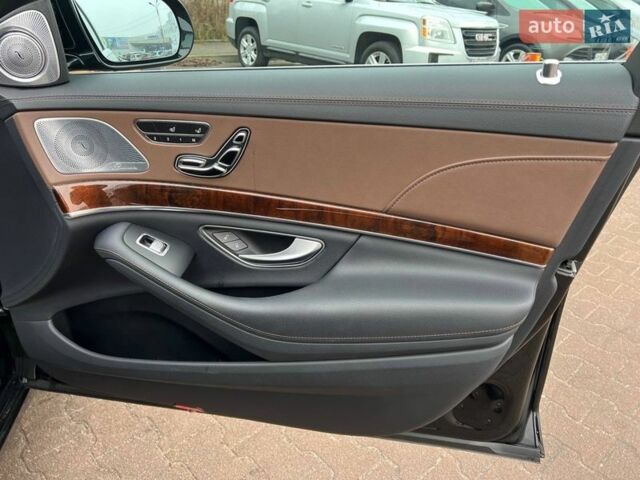 Черный Мерседес С Класс, объемом двигателя 2.99 л и пробегом 93 тыс. км за 45500 $, фото 30 на Automoto.ua